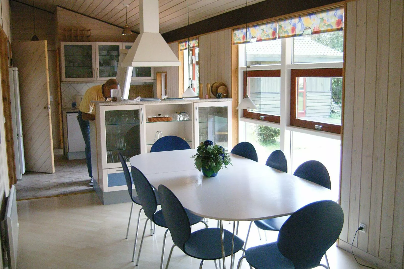 8 persoons vakantie huis in Væggerløse-Binnen