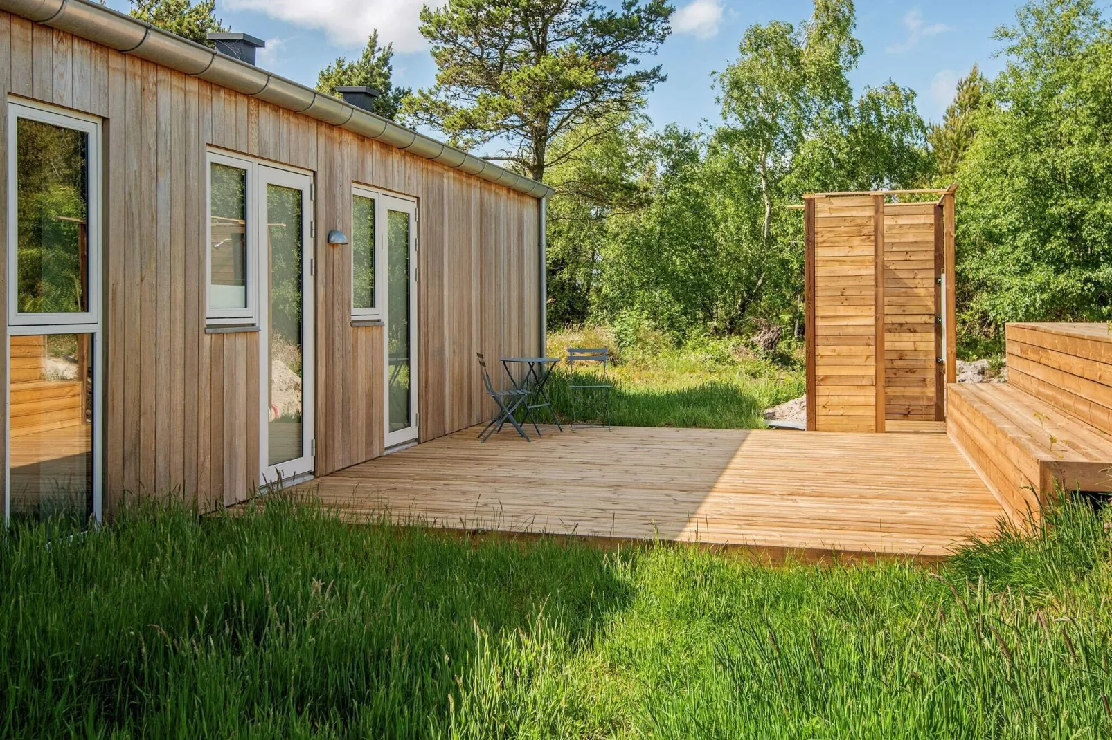 6 persoons vakantie huis in Rømø-Uitzicht