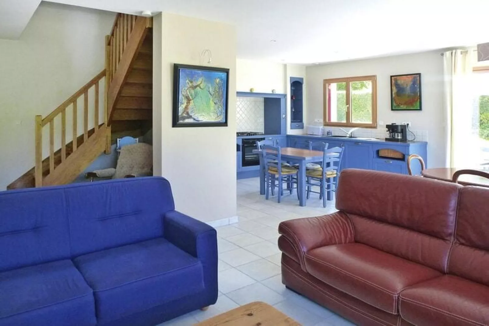 Holiday home Planguenoual