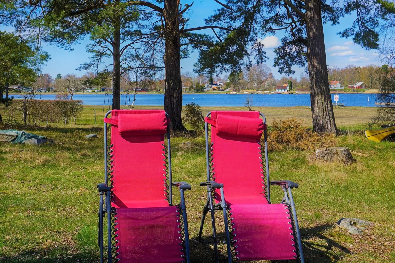 6 persoons vakantie huis in BERGKVARA-By Traum-Buitenlucht