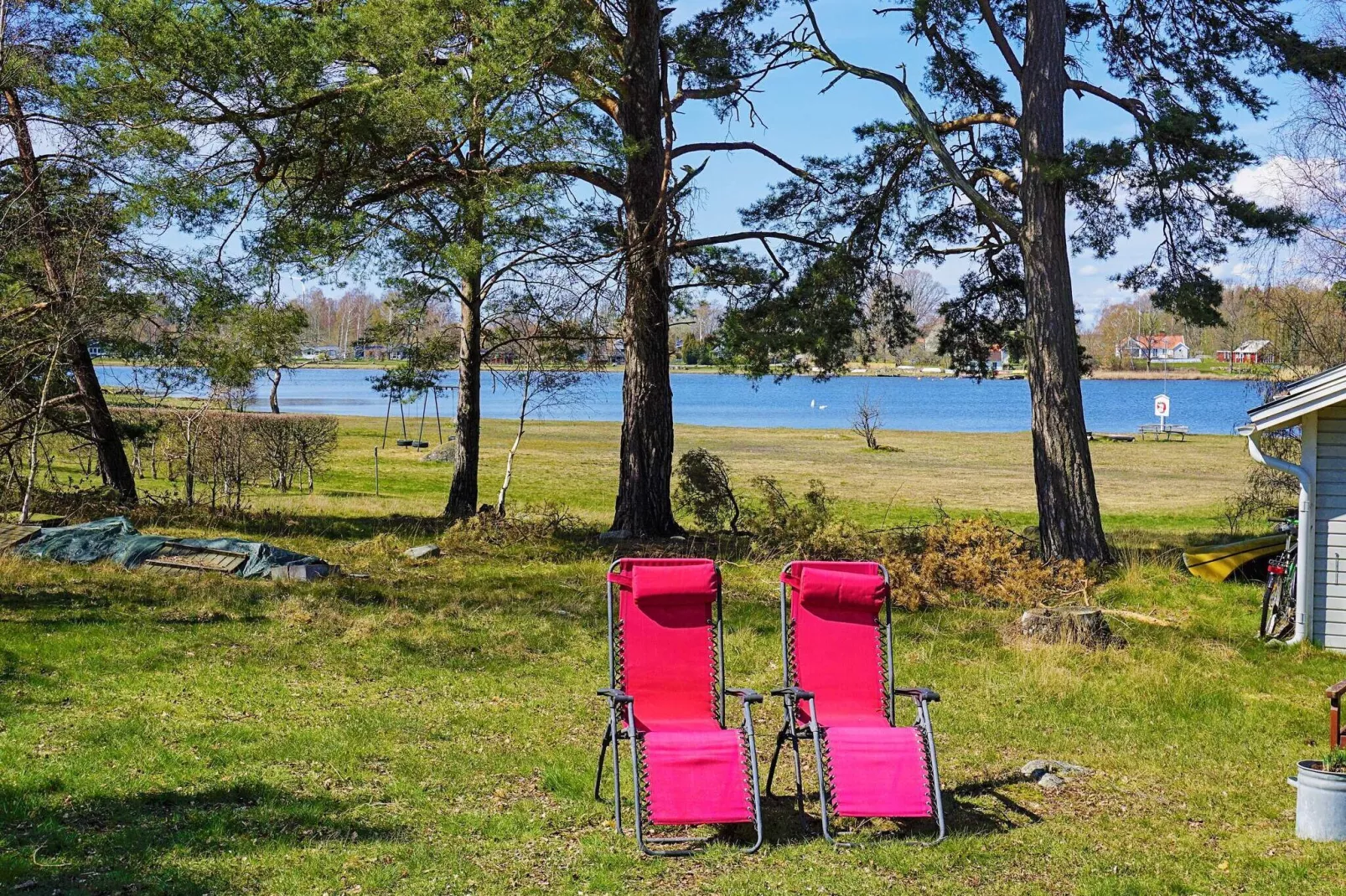 6 persoons vakantie huis in BERGKVARA-By Traum-Buitenlucht