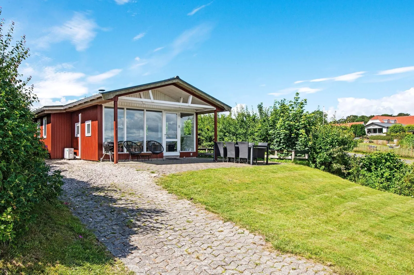 6 persoons vakantie huis in Hejls-By Traum-Uitzicht