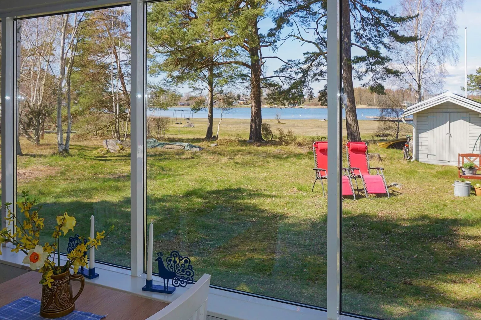 6 persoons vakantie huis in BERGKVARA-By Traum-Buitenlucht