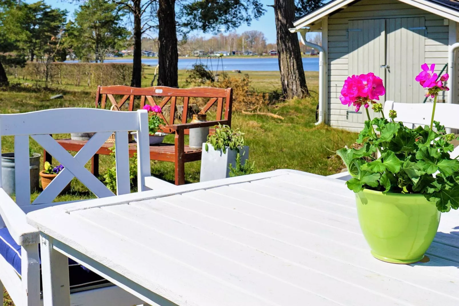 6 persoons vakantie huis in BERGKVARA-By Traum-Buitenlucht