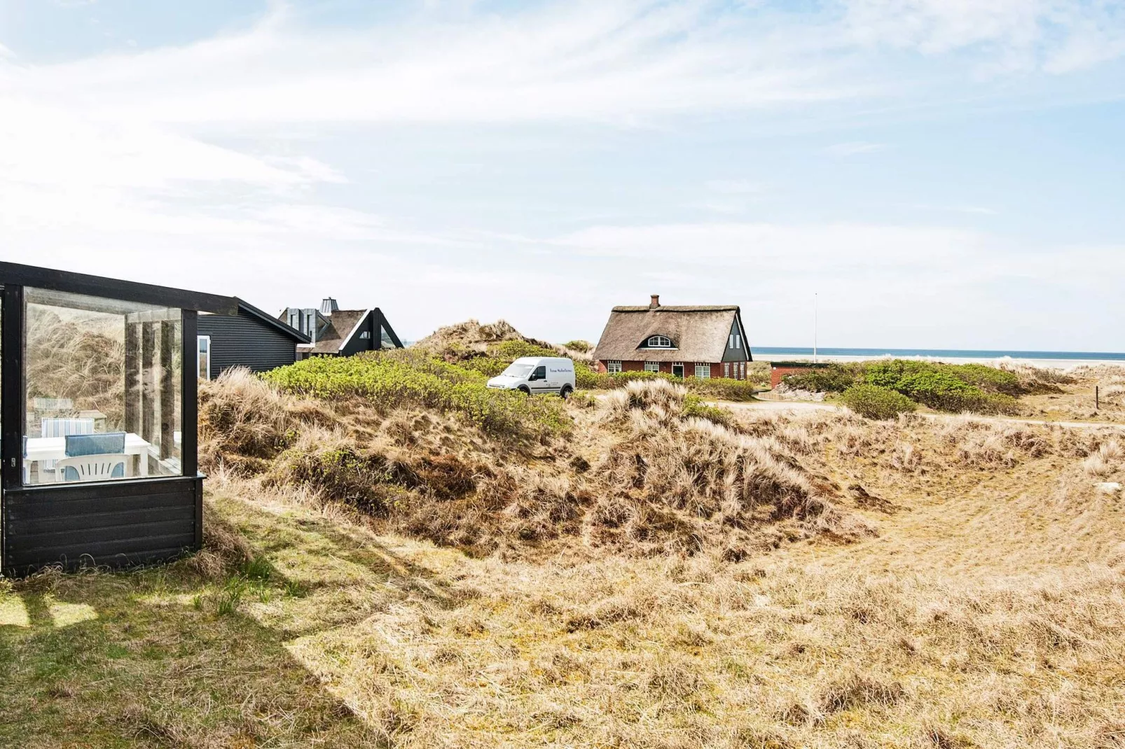 5 persoons vakantie huis in Fanø-Waterzicht