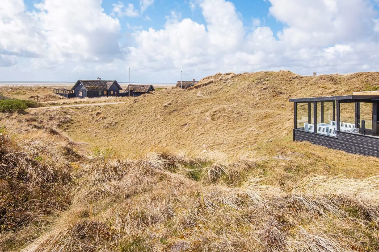 5 persoons vakantie huis in Fanø-Waterzicht