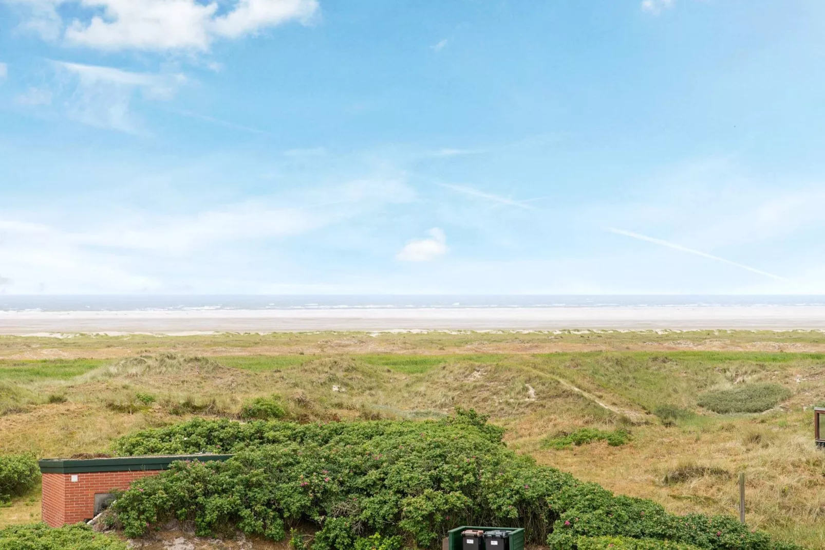 5 persoons vakantie huis in Fanø-Waterzicht