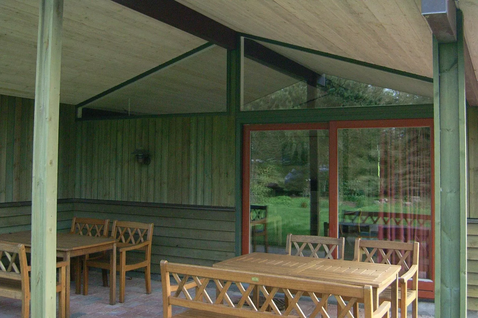 8 persoons vakantie huis in Væggerløse-Niet-getagd