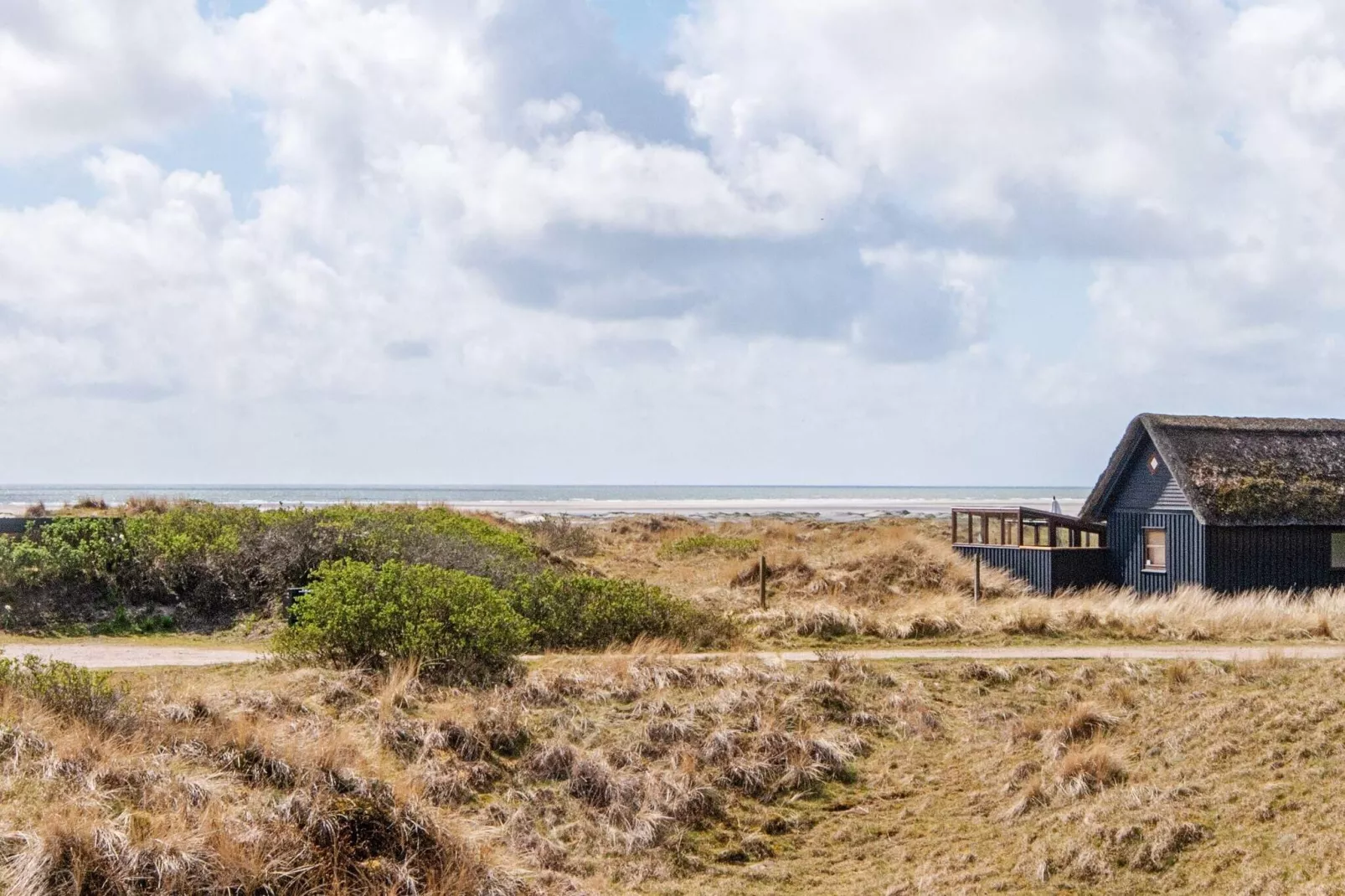 5 persoons vakantie huis in Fanø-Waterzicht
