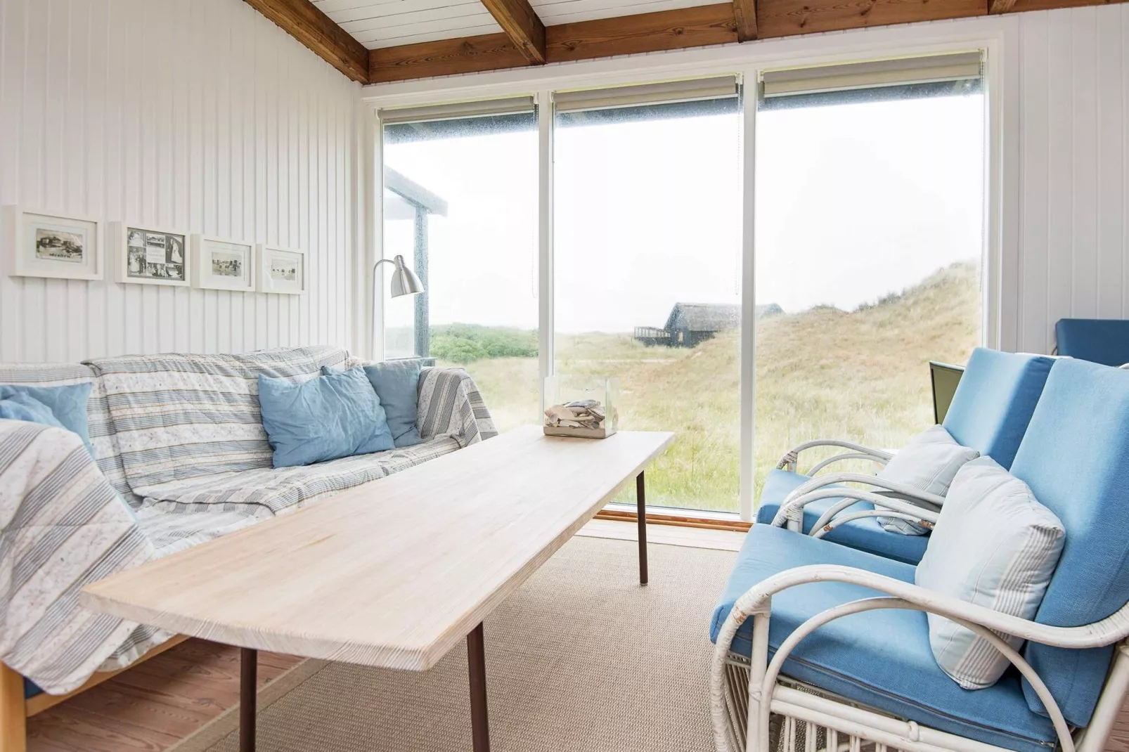 5 persoons vakantie huis in Fanø-Binnen