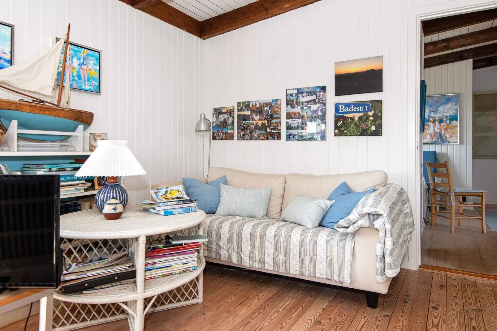 5 persoons vakantie huis in Fanø-Binnen