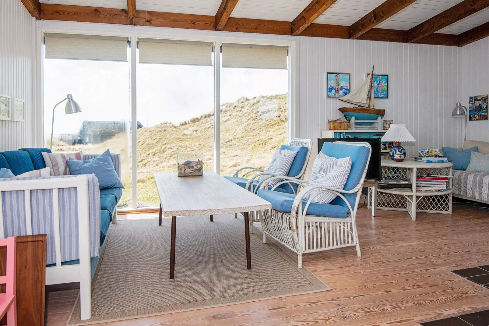 5 persoons vakantie huis in Fanø-Binnen