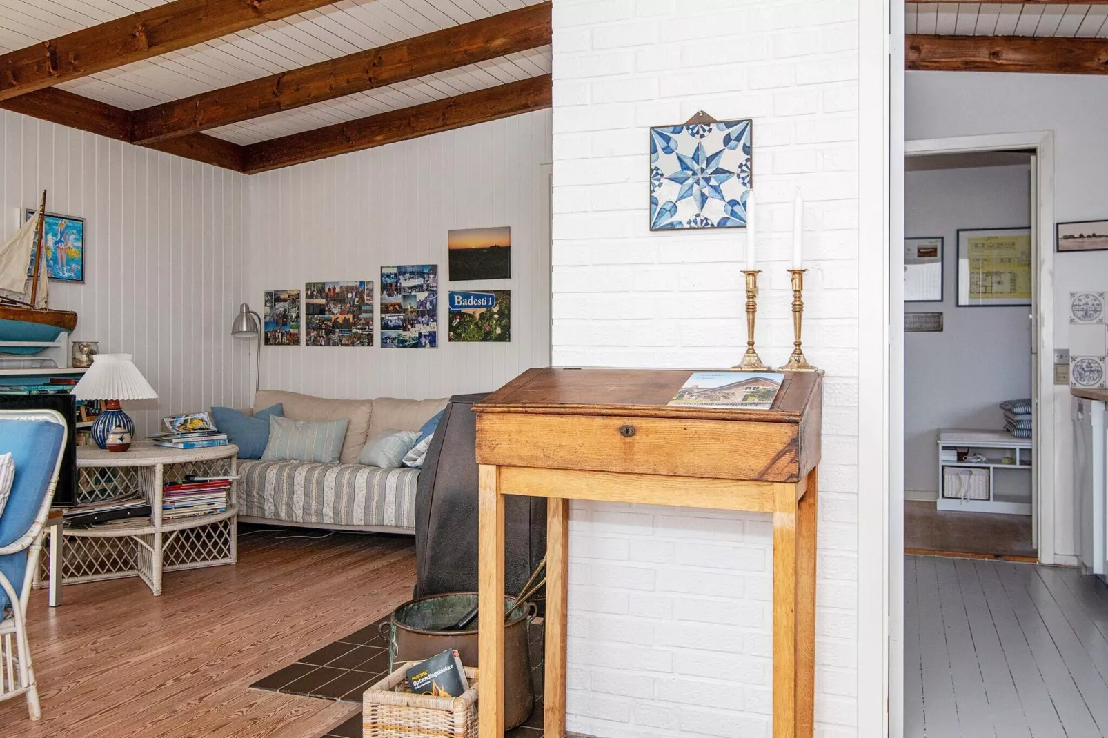 5 persoons vakantie huis in Fanø-Binnen