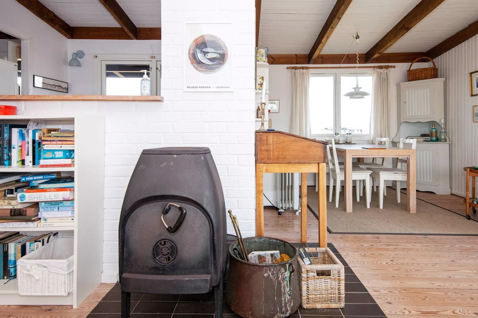 5 persoons vakantie huis in Fanø-Binnen