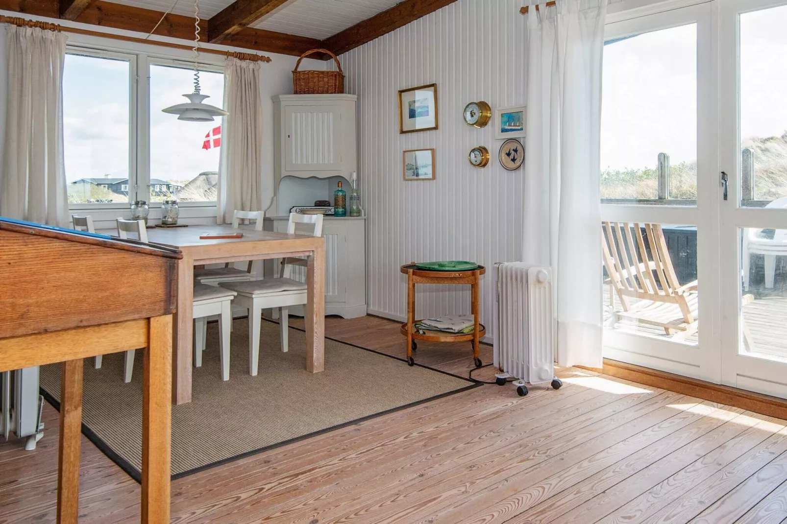 5 persoons vakantie huis in Fanø-Binnen