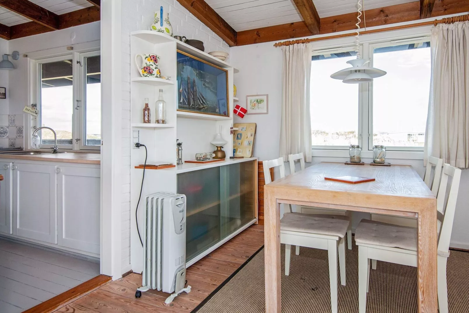 5 persoons vakantie huis in Fanø-Binnen