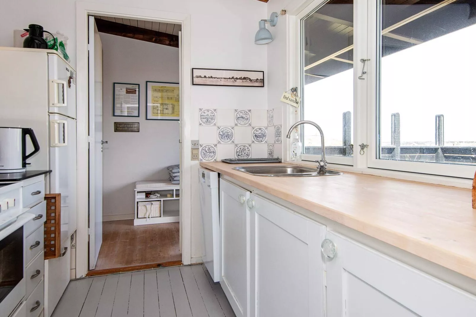 5 persoons vakantie huis in Fanø-Binnen