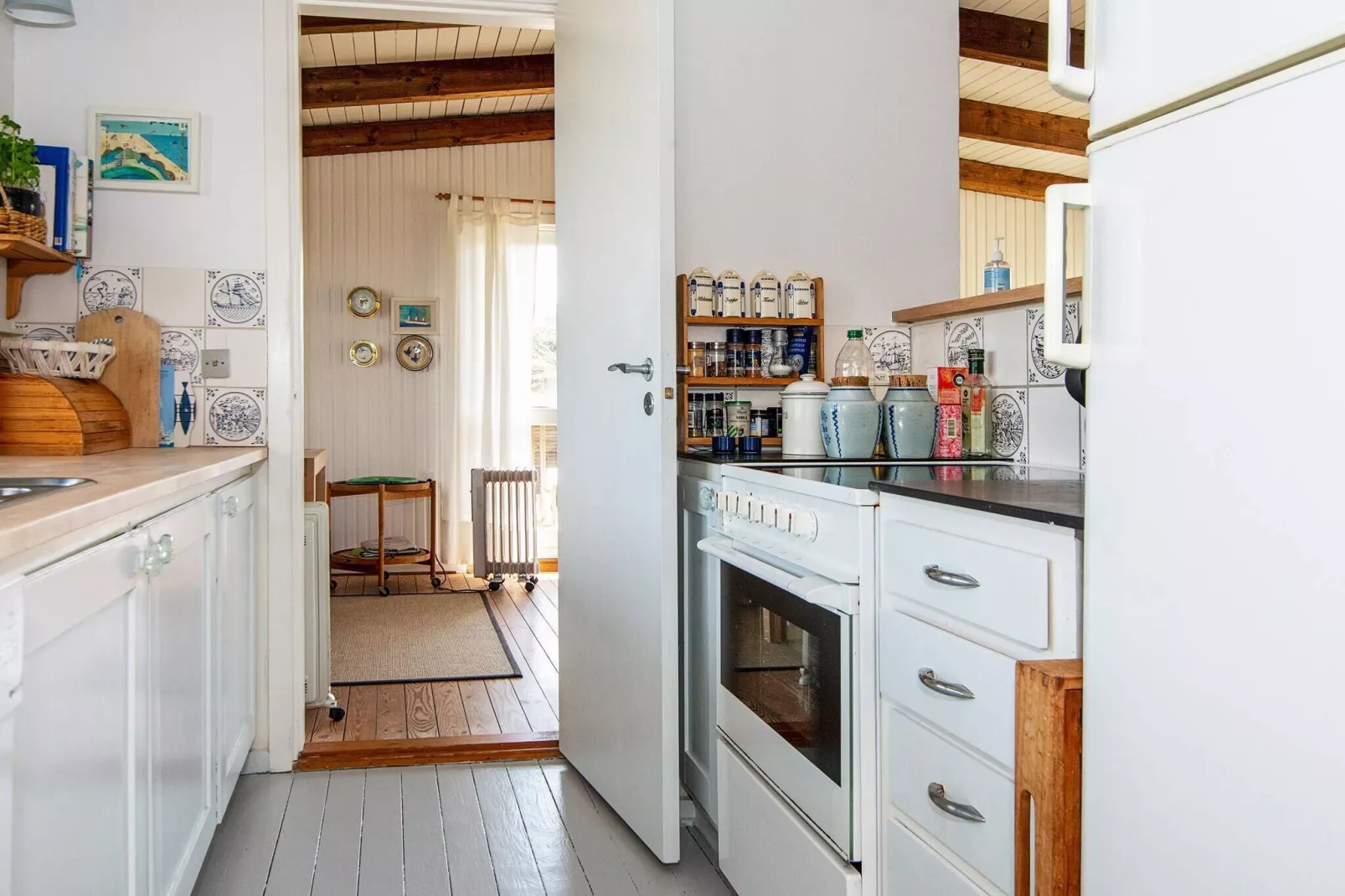 5 persoons vakantie huis in Fanø-Binnen