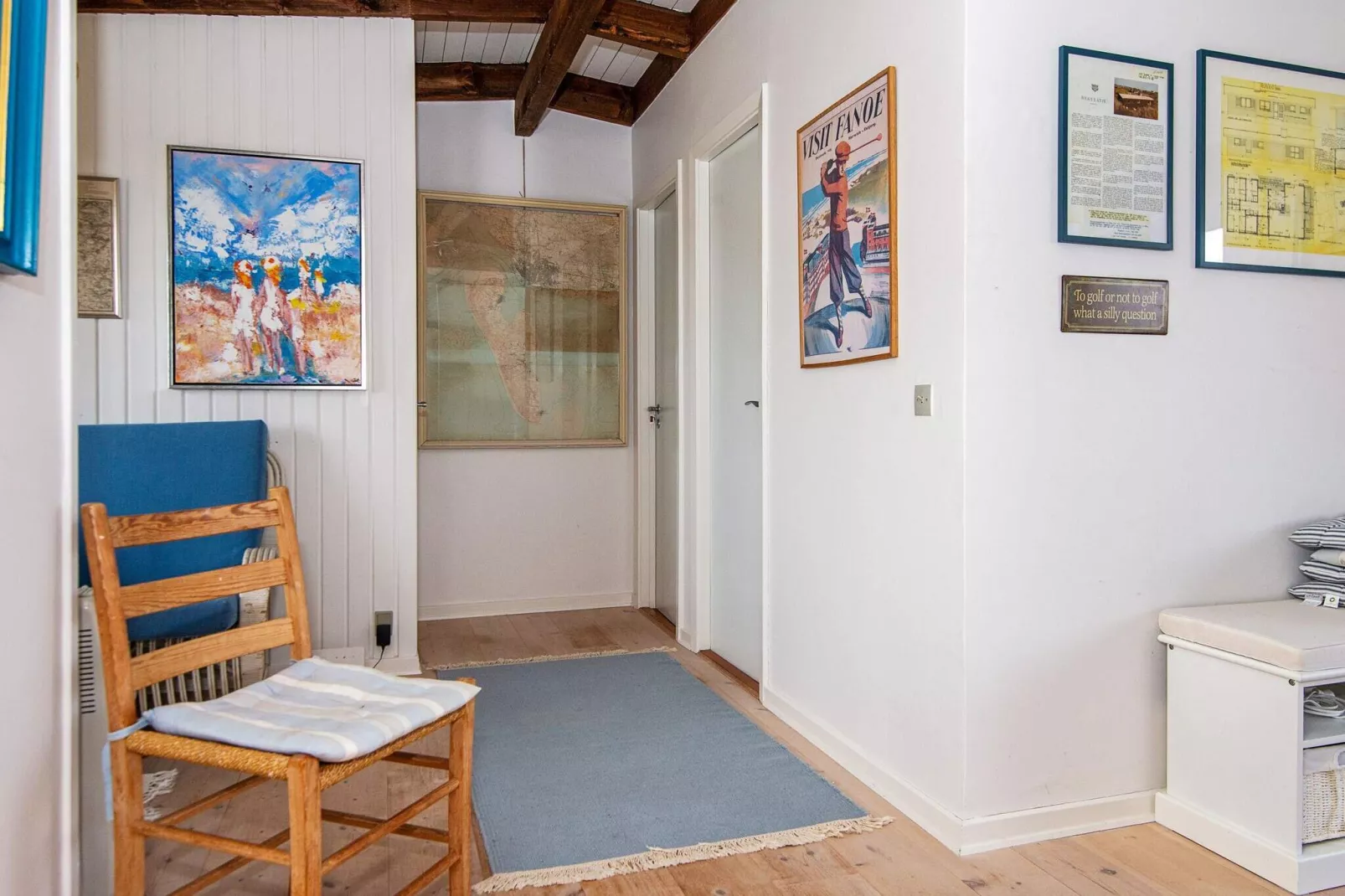 5 persoons vakantie huis in Fanø-Binnen