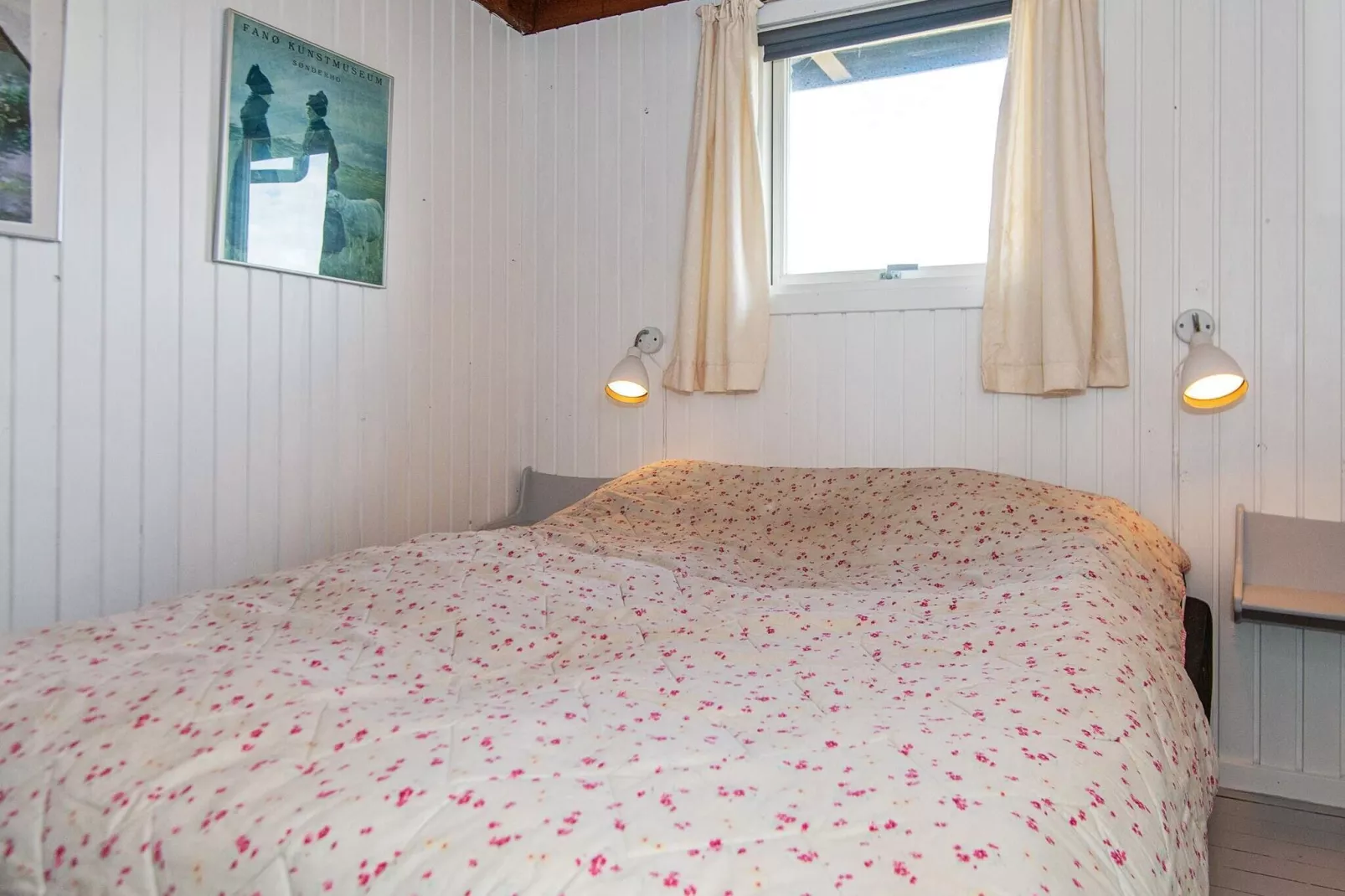 5 persoons vakantie huis in Fanø-Binnen