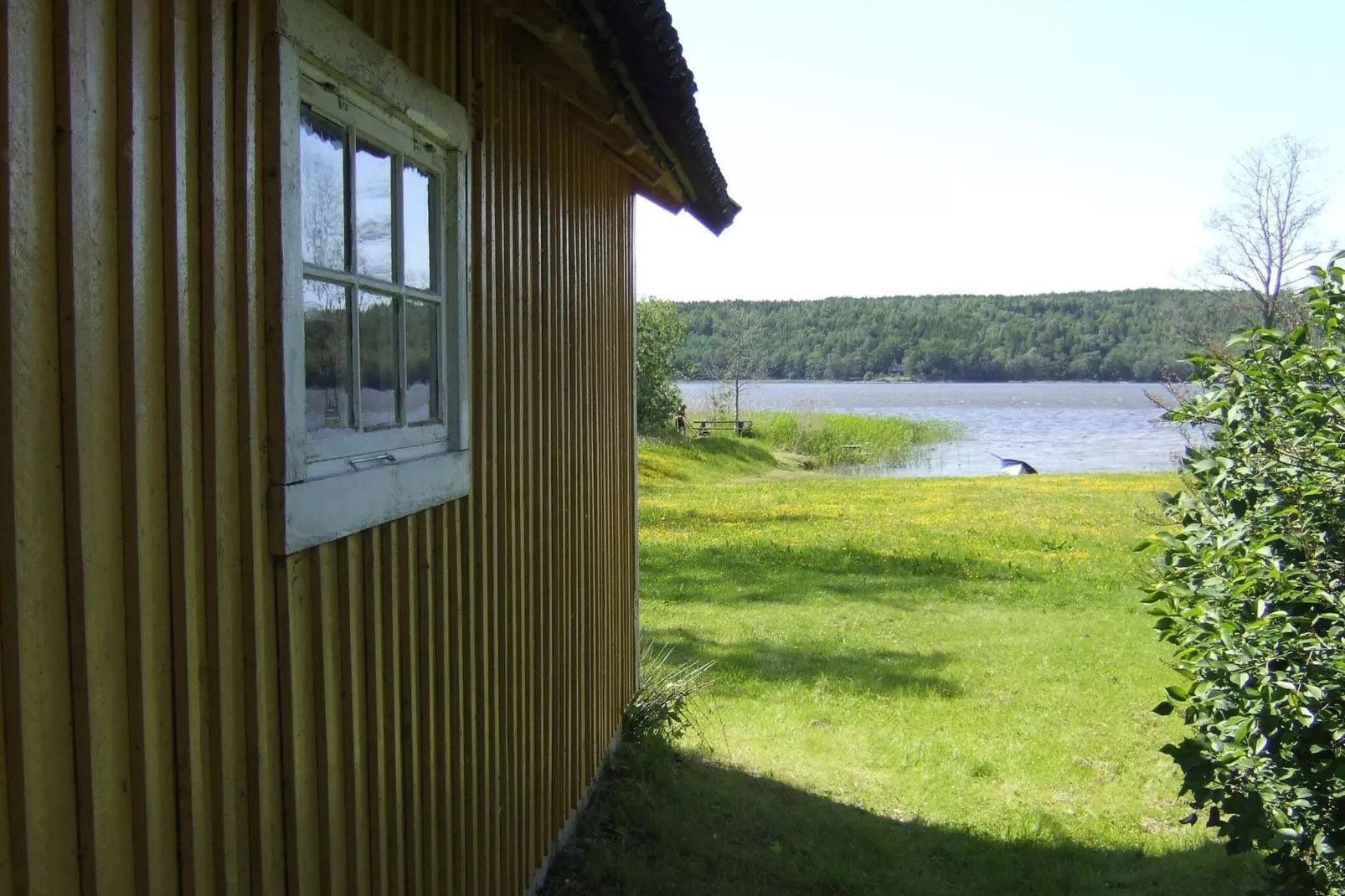 4 persoons vakantie huis in LERDALA-By Traum-Buitenlucht
