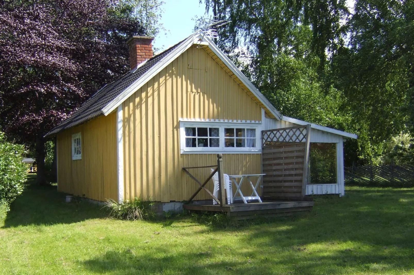 4 persoons vakantie huis in LERDALA-By Traum-Buitenlucht