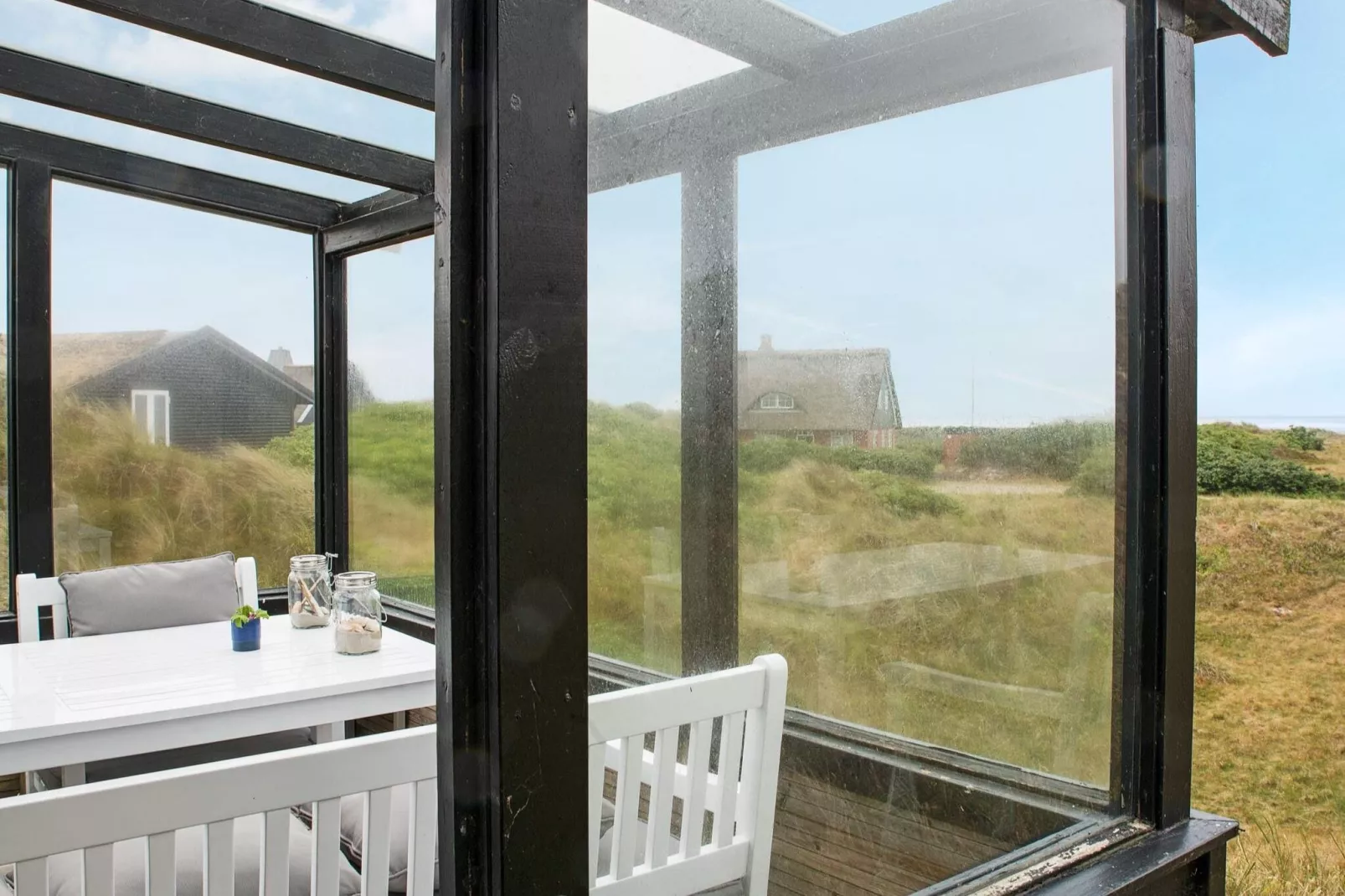 5 persoons vakantie huis in Fanø-Uitzicht