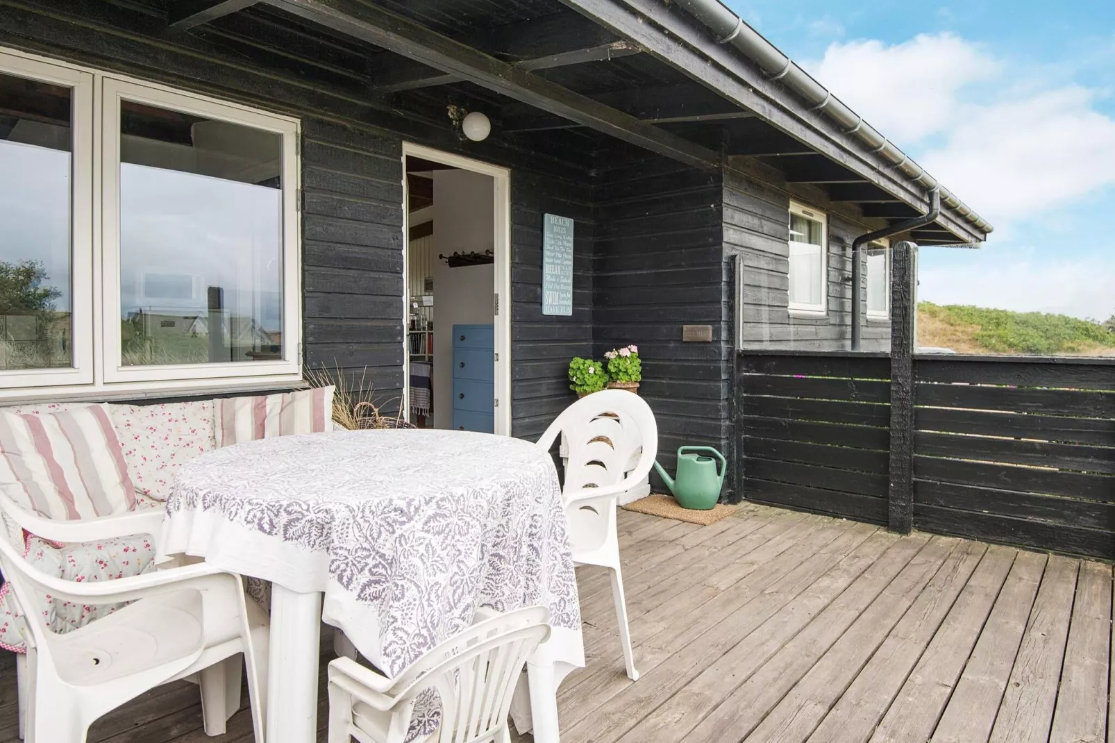 5 persoons vakantie huis in Fanø-Uitzicht