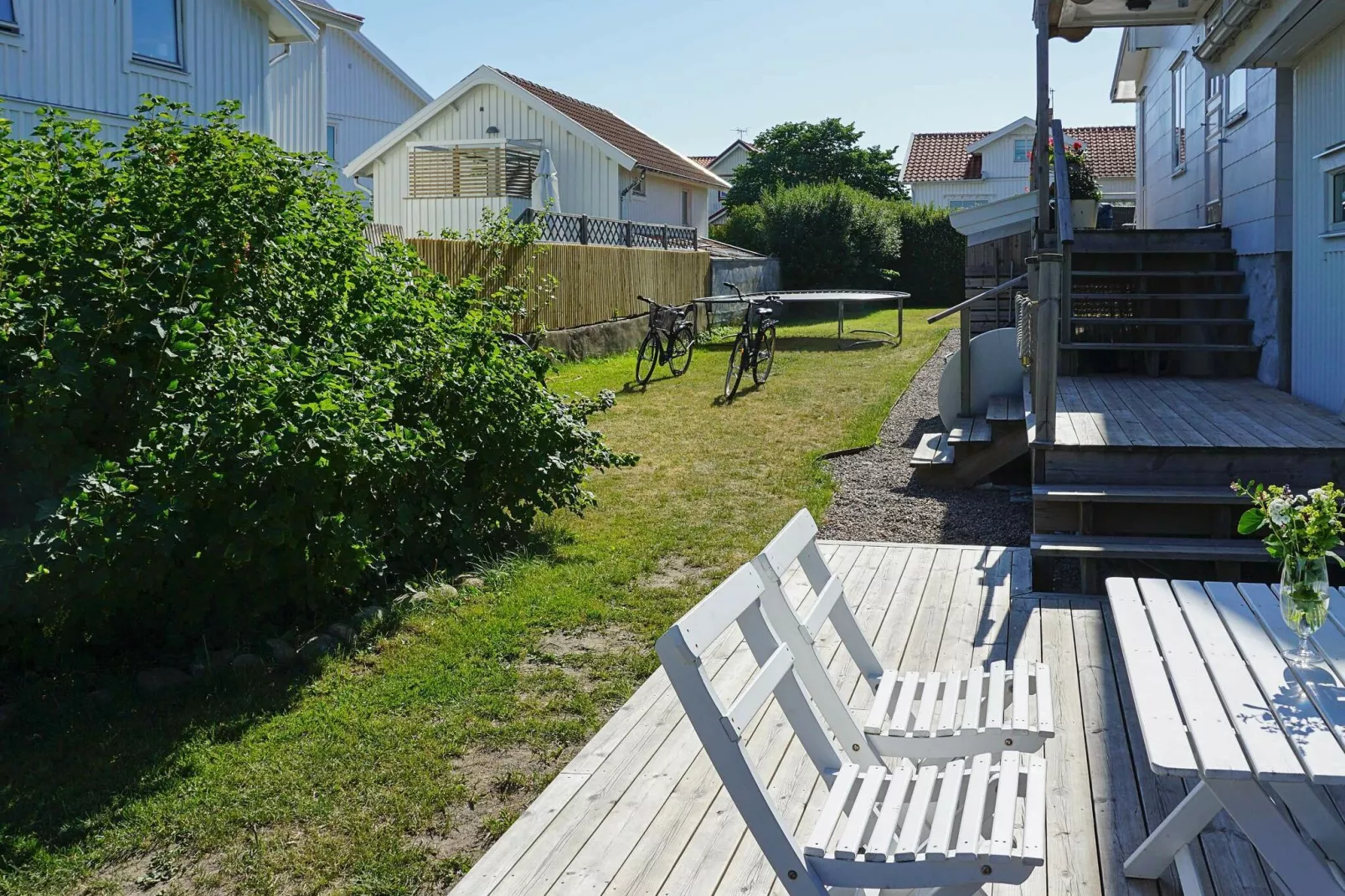 4 persoons vakantie huis in Økerø