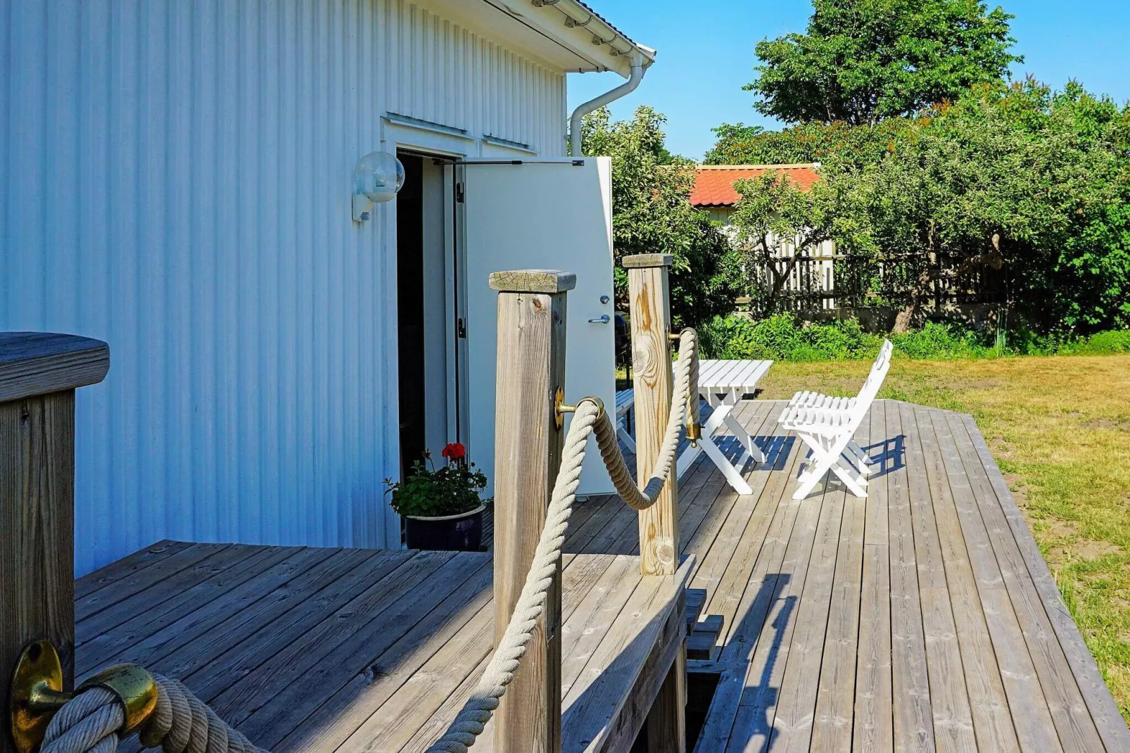 4 persoons vakantie huis in Økerø