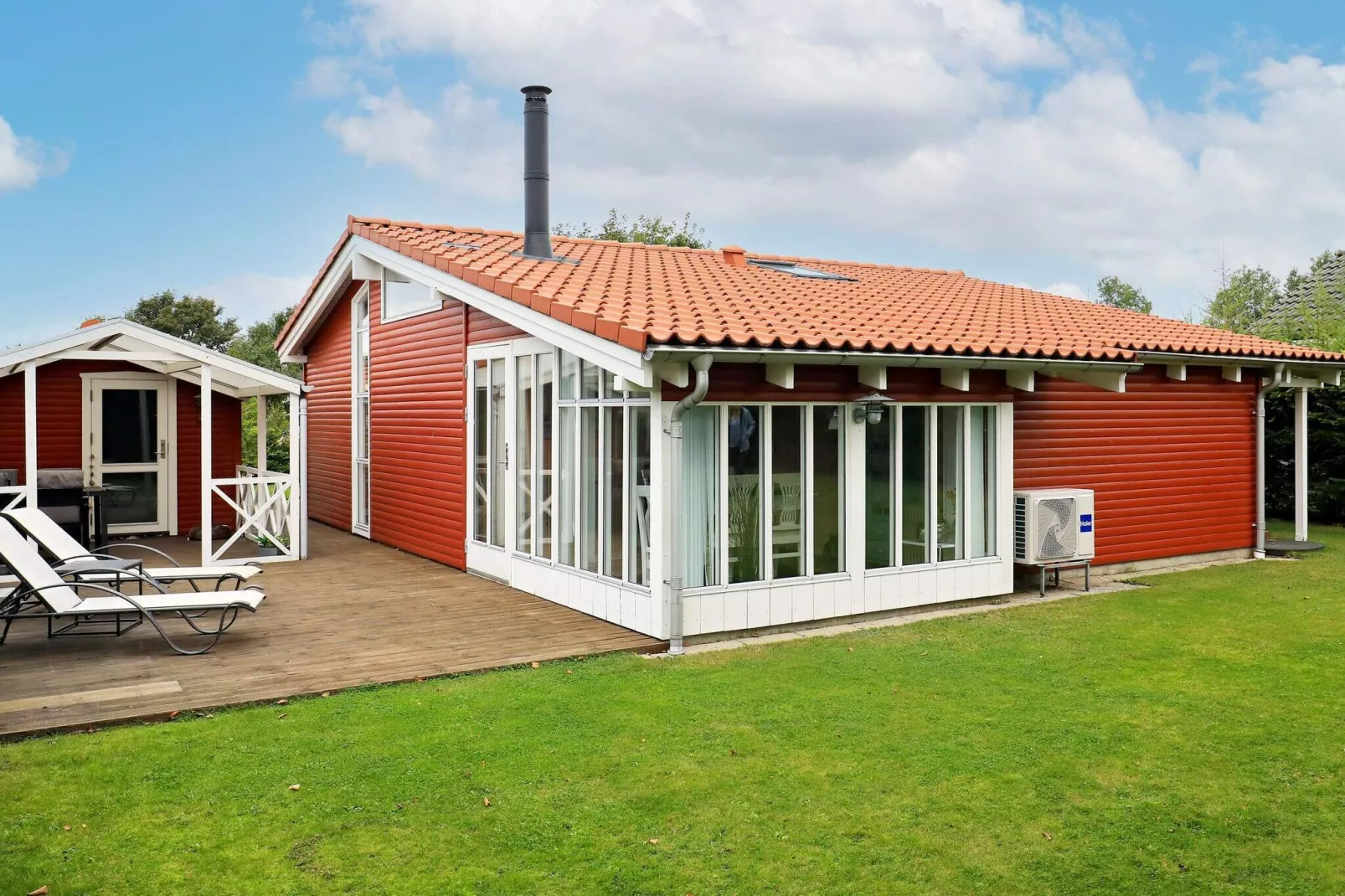 4 sterren vakantie huis in Esbjerg V