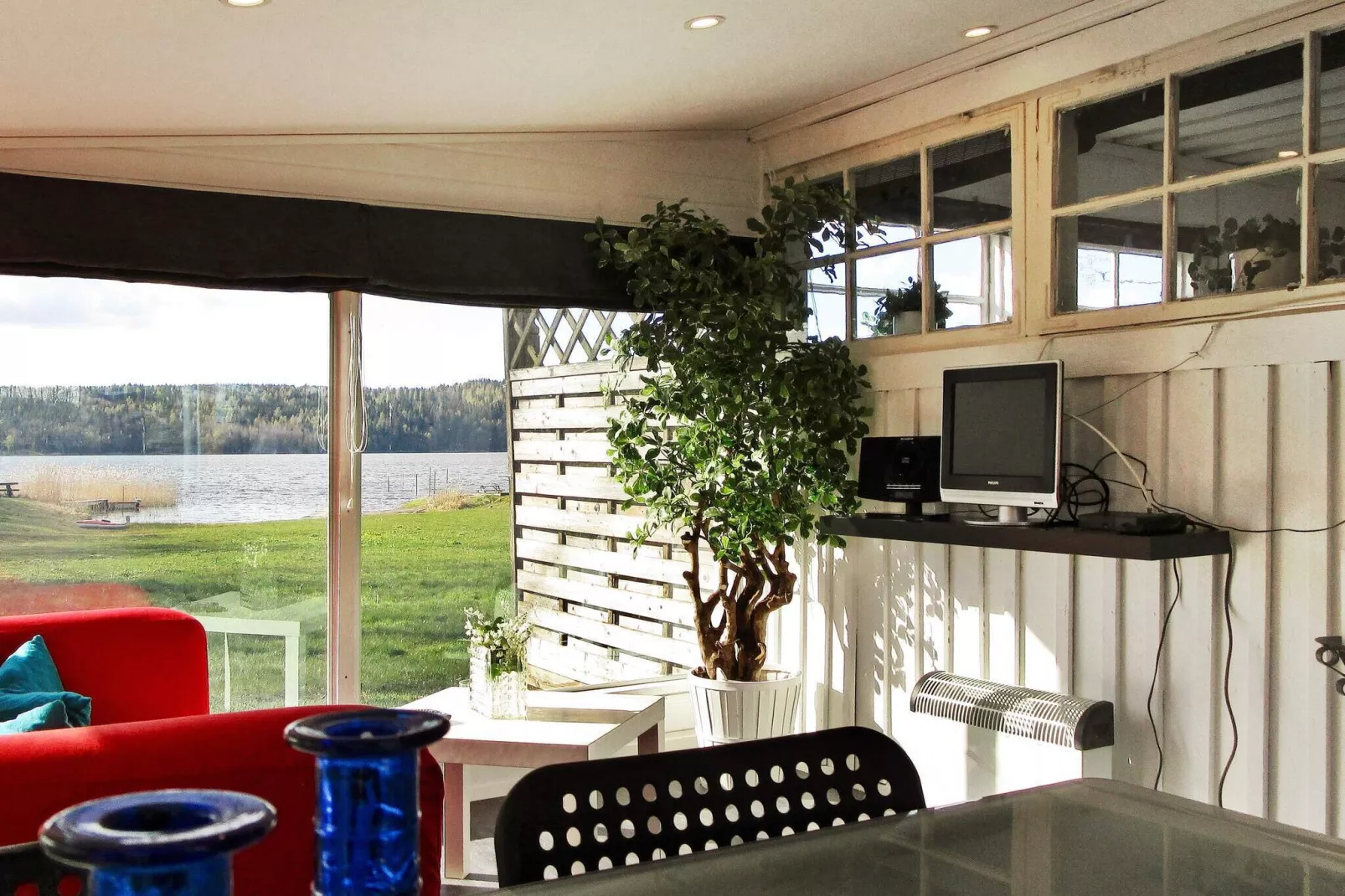 4 persoons vakantie huis in LERDALA-By Traum-Waterzicht