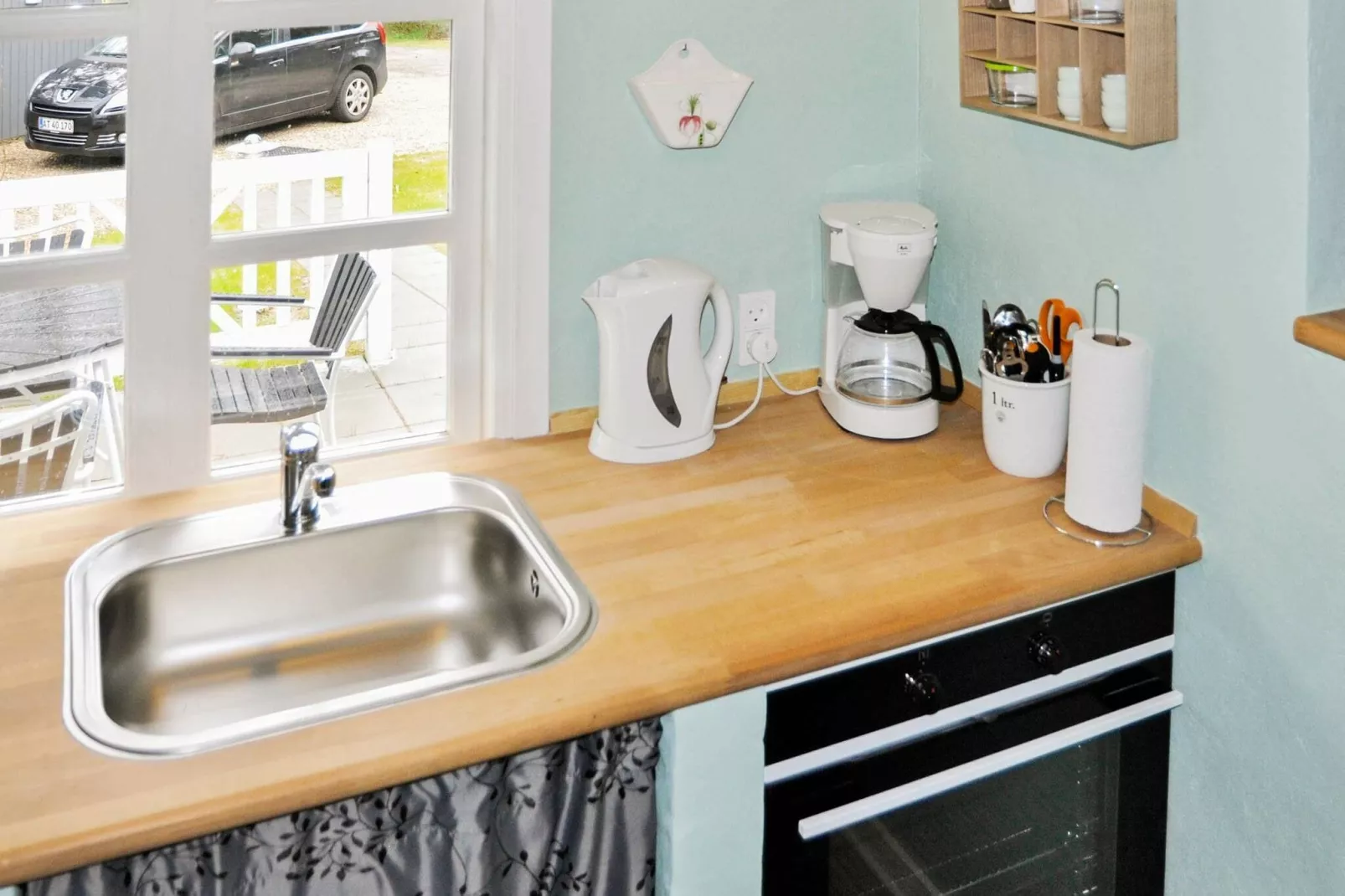 5 persoons vakantie huis in Ans By-By Traum