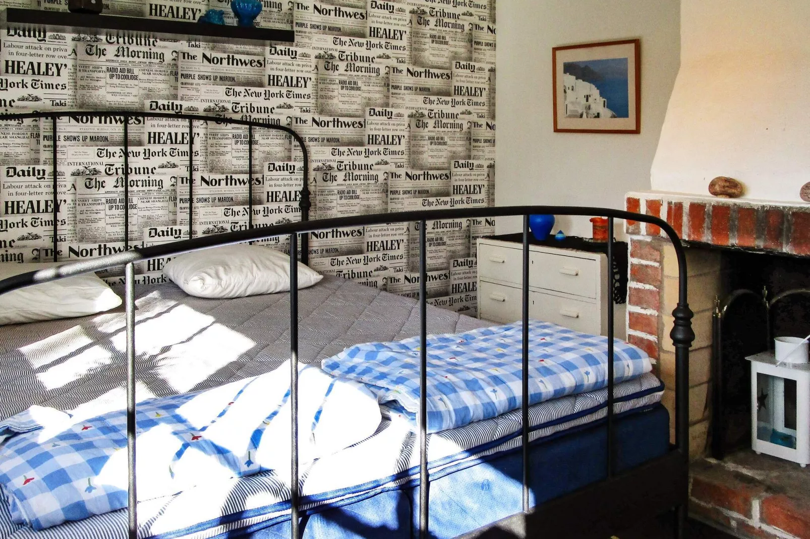 4 persoons vakantie huis in LERDALA-By Traum-Binnen