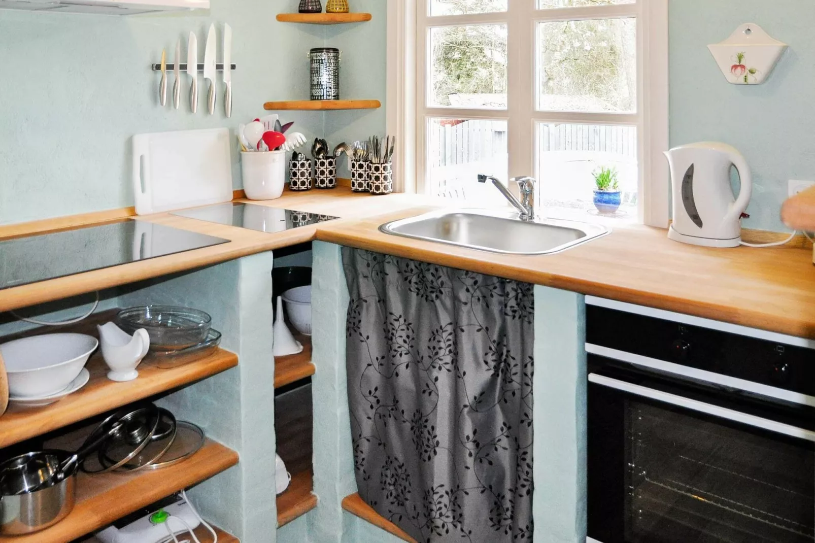 5 persoons vakantie huis in Ans By-By Traum-Binnen
