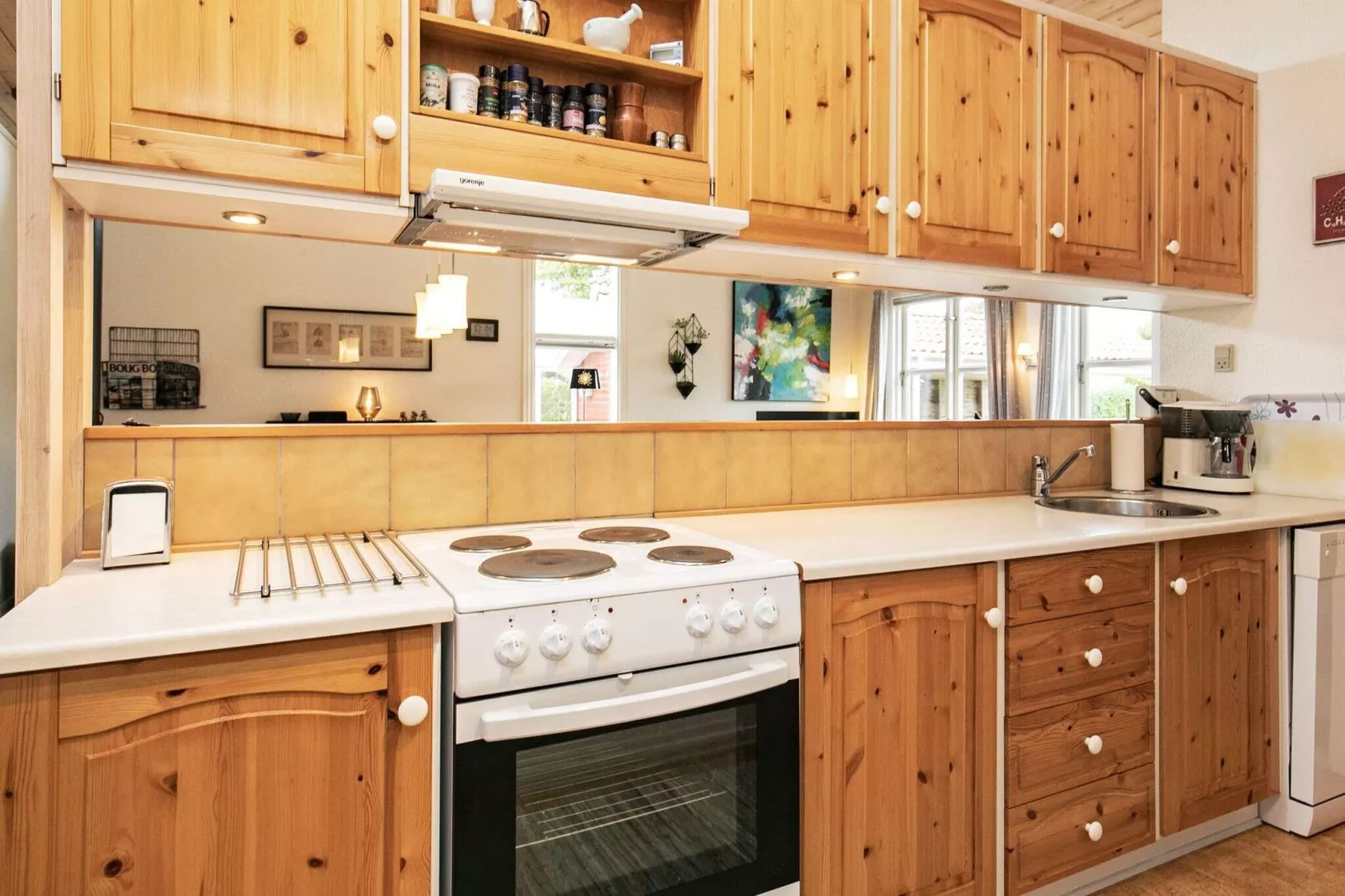 4 sterren vakantie huis in Esbjerg V-Binnen