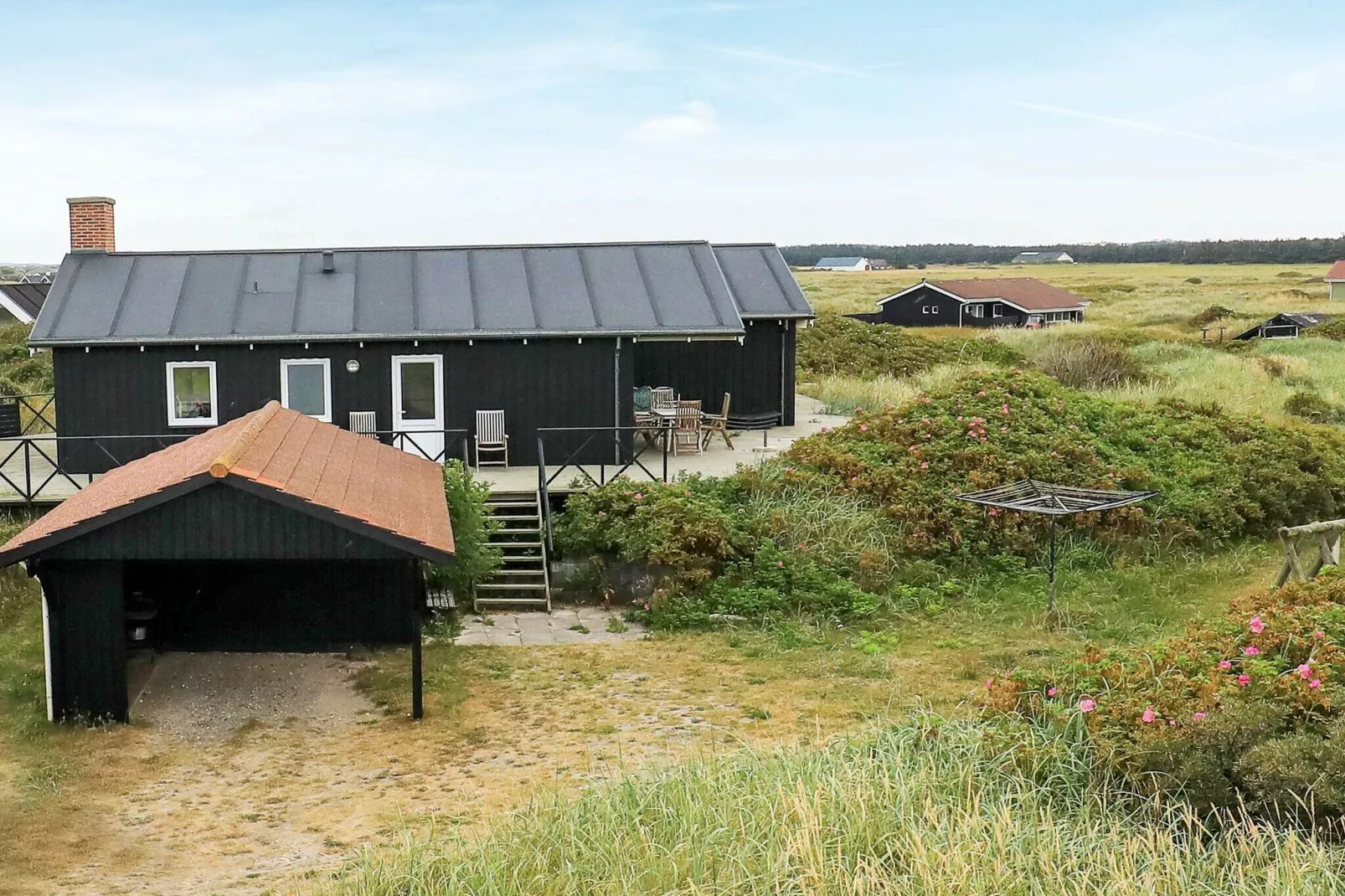 10 persoons vakantie huis in Løkken-By Traum-Uitzicht