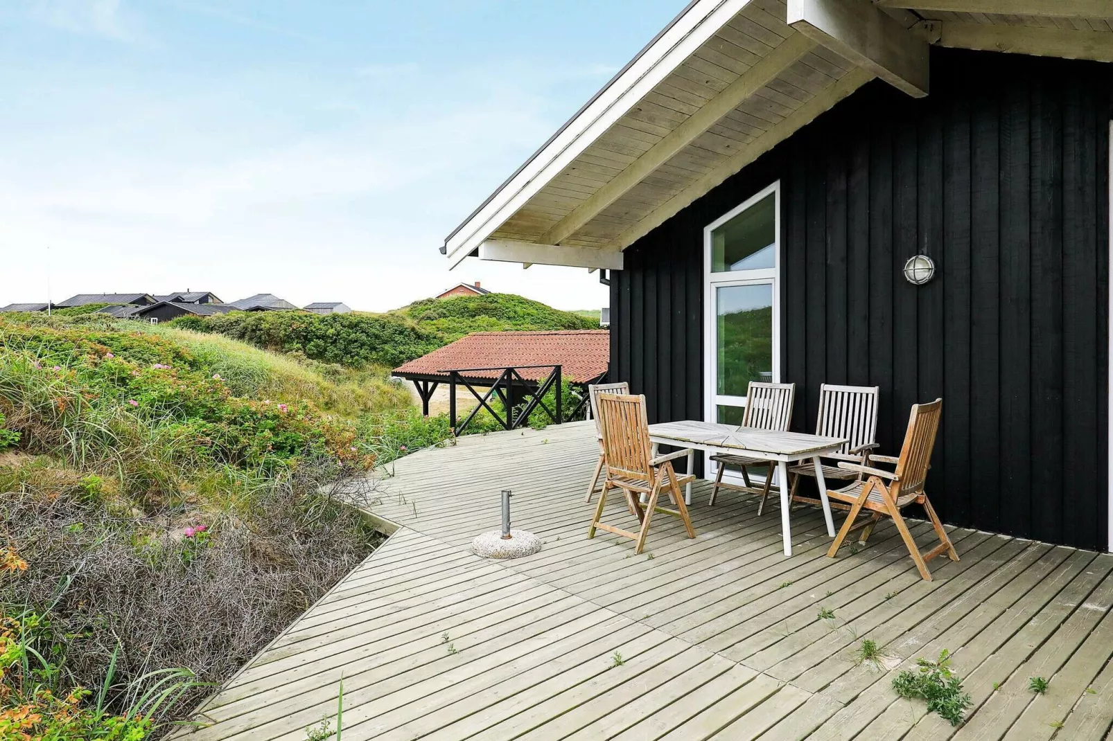 10 persoons vakantie huis in Løkken-By Traum-Uitzicht