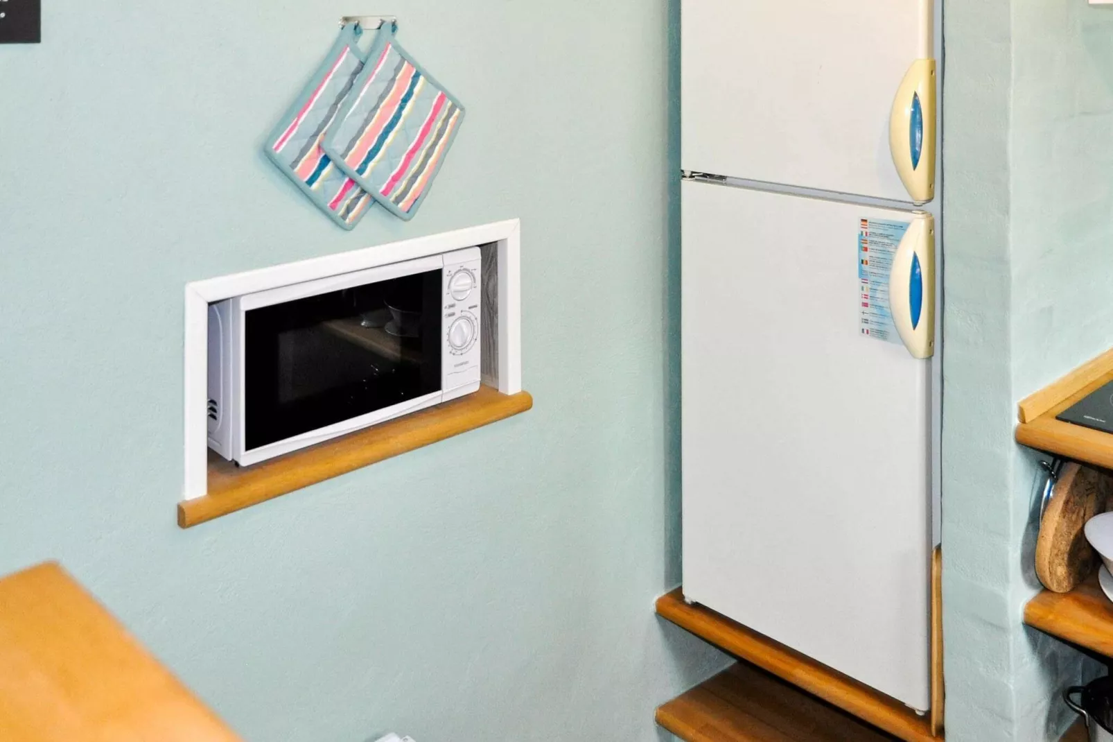 5 persoons vakantie huis in Ans By-By Traum-Binnen