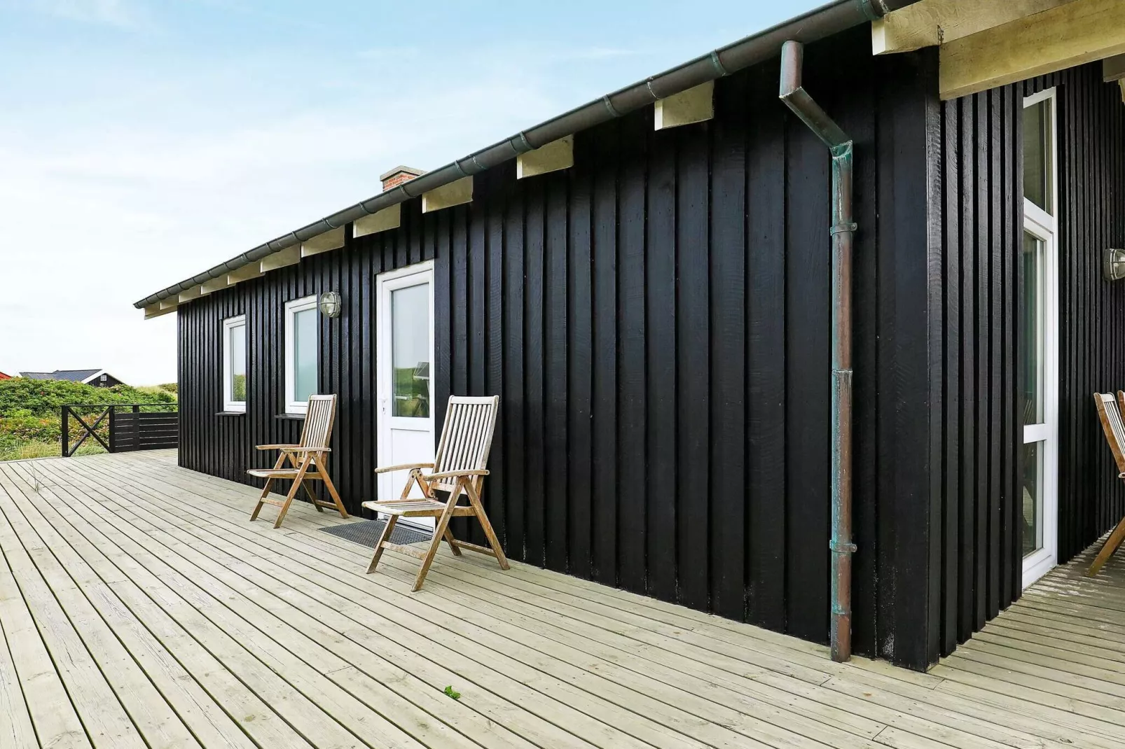 10 persoons vakantie huis in Løkken-By Traum-Uitzicht