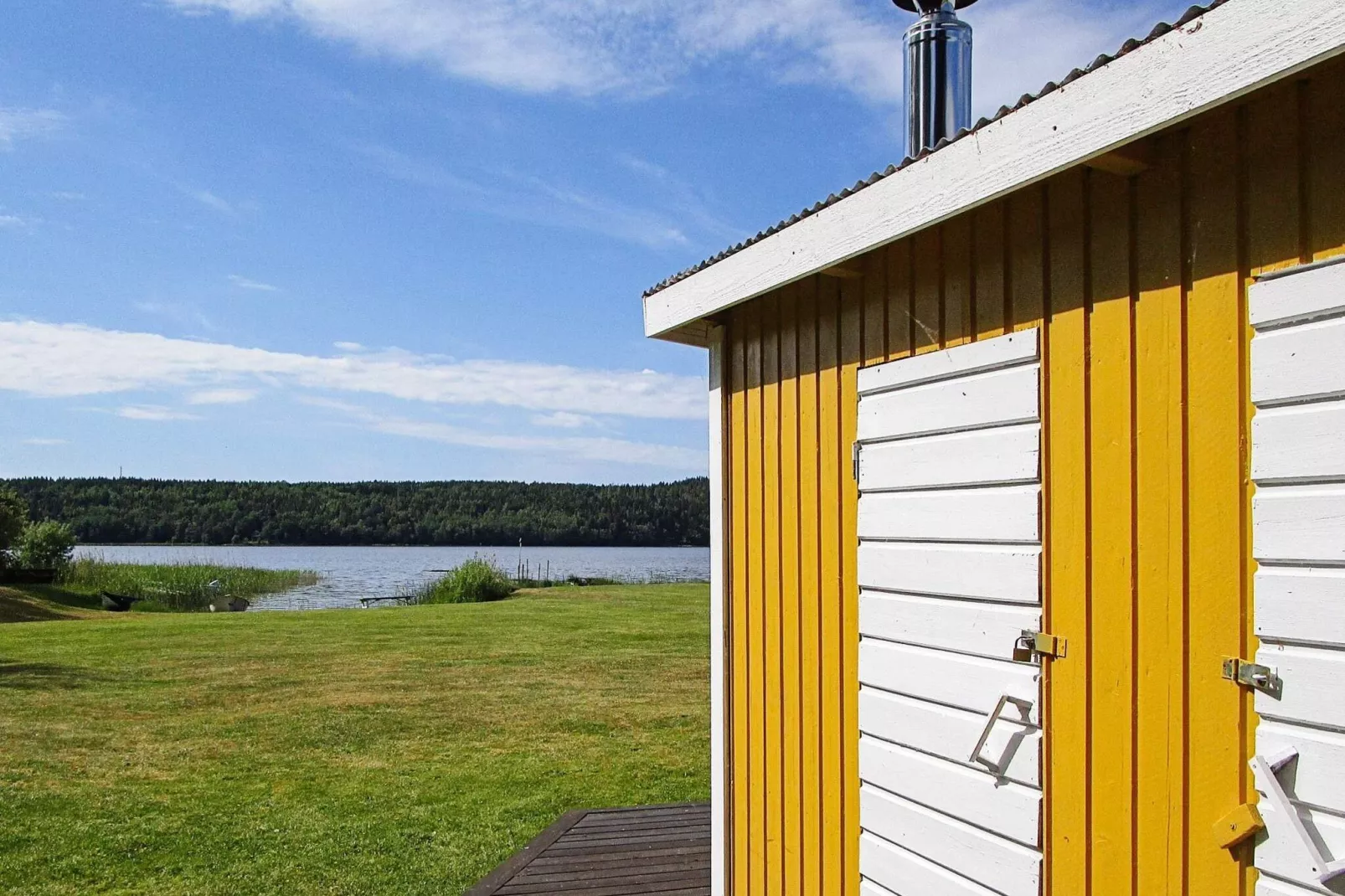 4 persoons vakantie huis in LERDALA-By Traum-Sauna