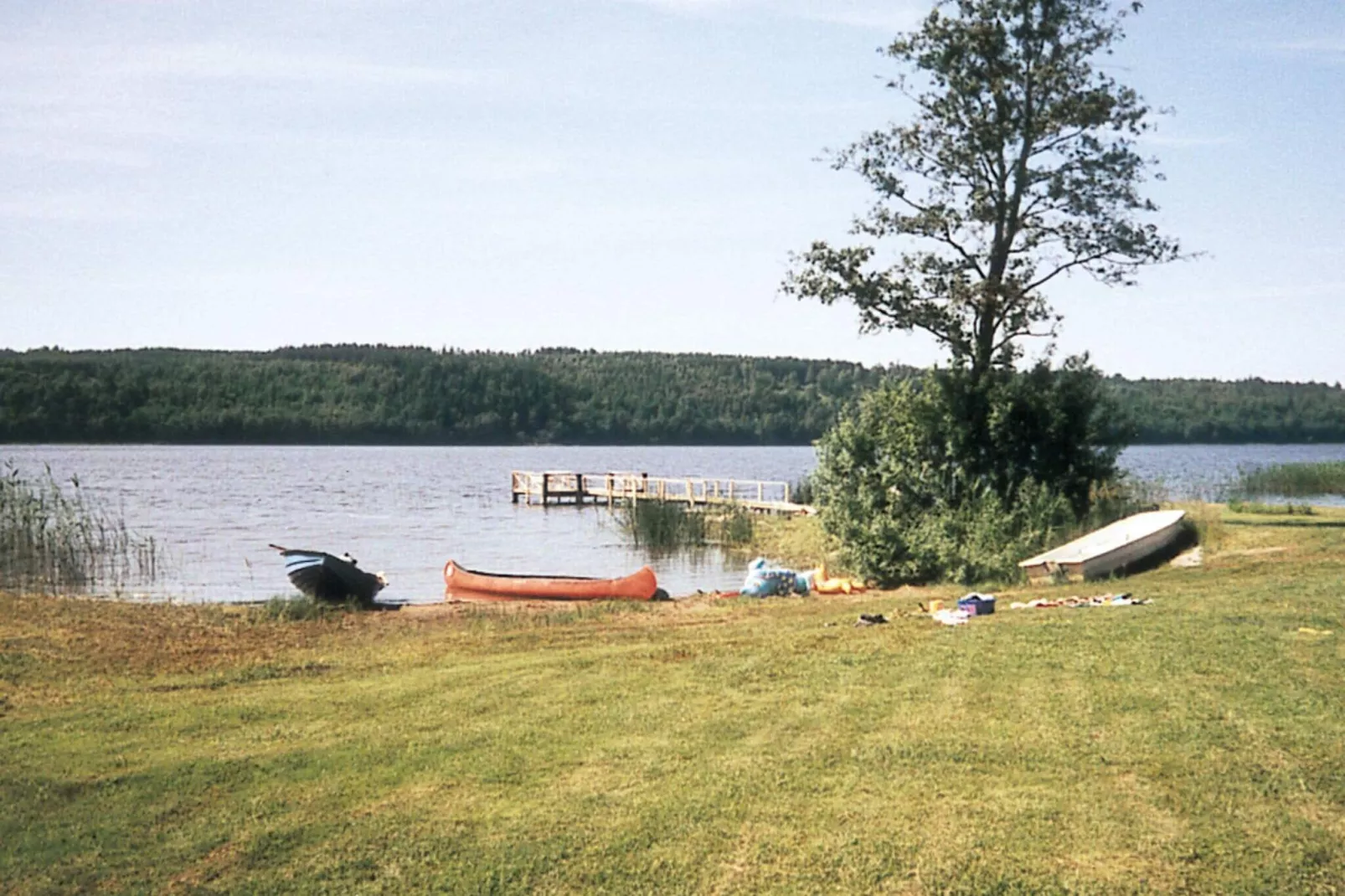 4 persoons vakantie huis in LERDALA-Uitzicht