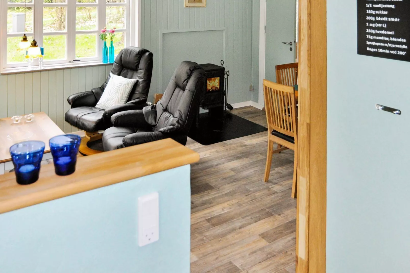 5 persoons vakantie huis in Ans By-By Traum-Binnen