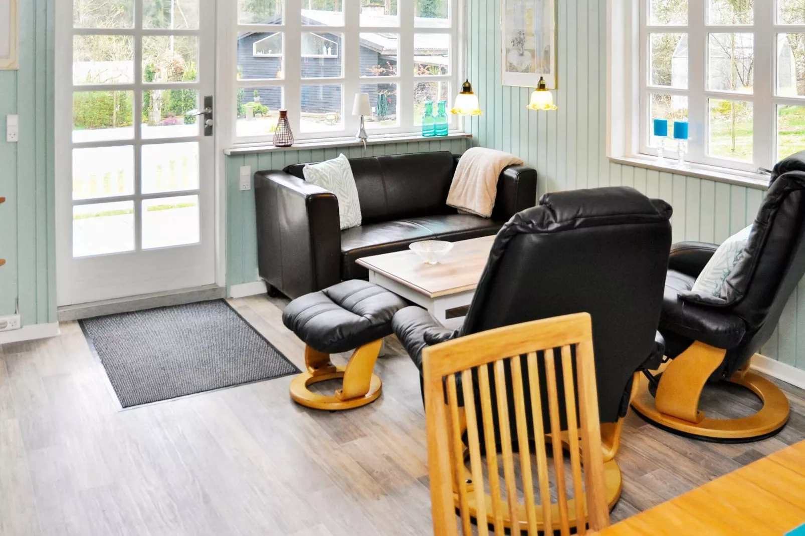 5 persoons vakantie huis in Ans By-By Traum-Binnen