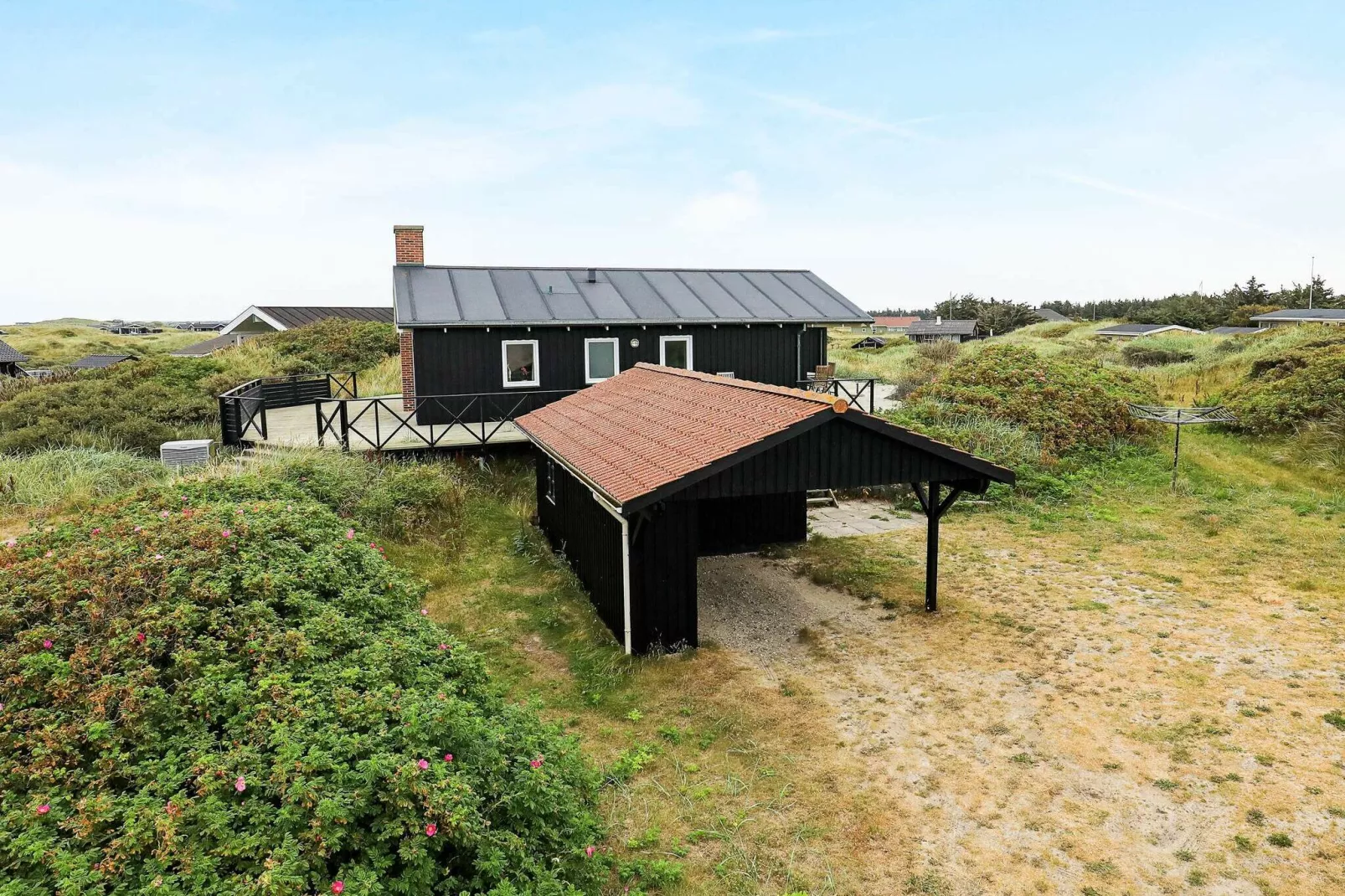 10 persoons vakantie huis in Løkken-By Traum-Uitzicht