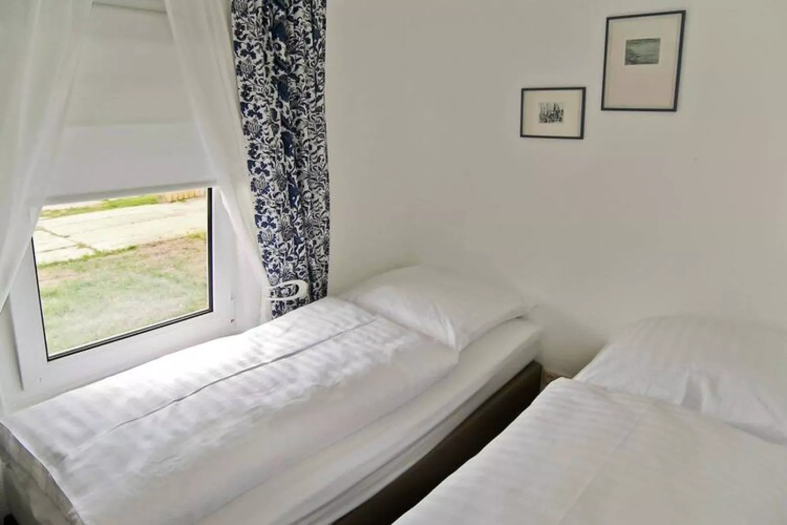 Haus 6- 3 Personen - Slaapkamer