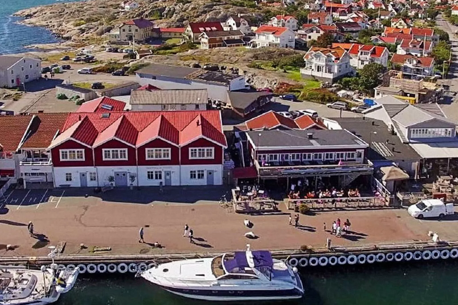 4 persoons vakantie huis in Økerø-Niet-getagd