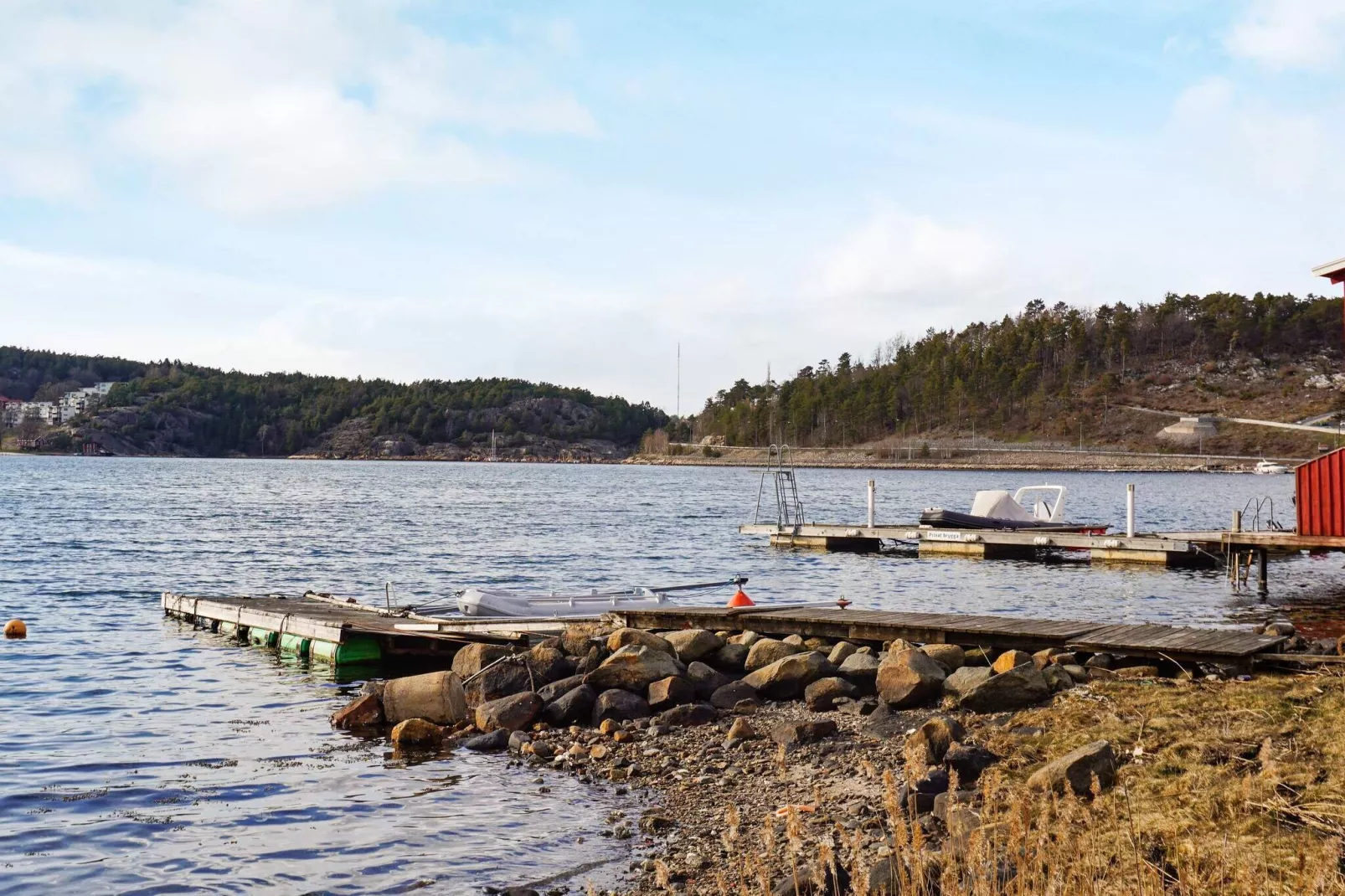 5 persoons vakantie huis in strømstad-Waterzicht