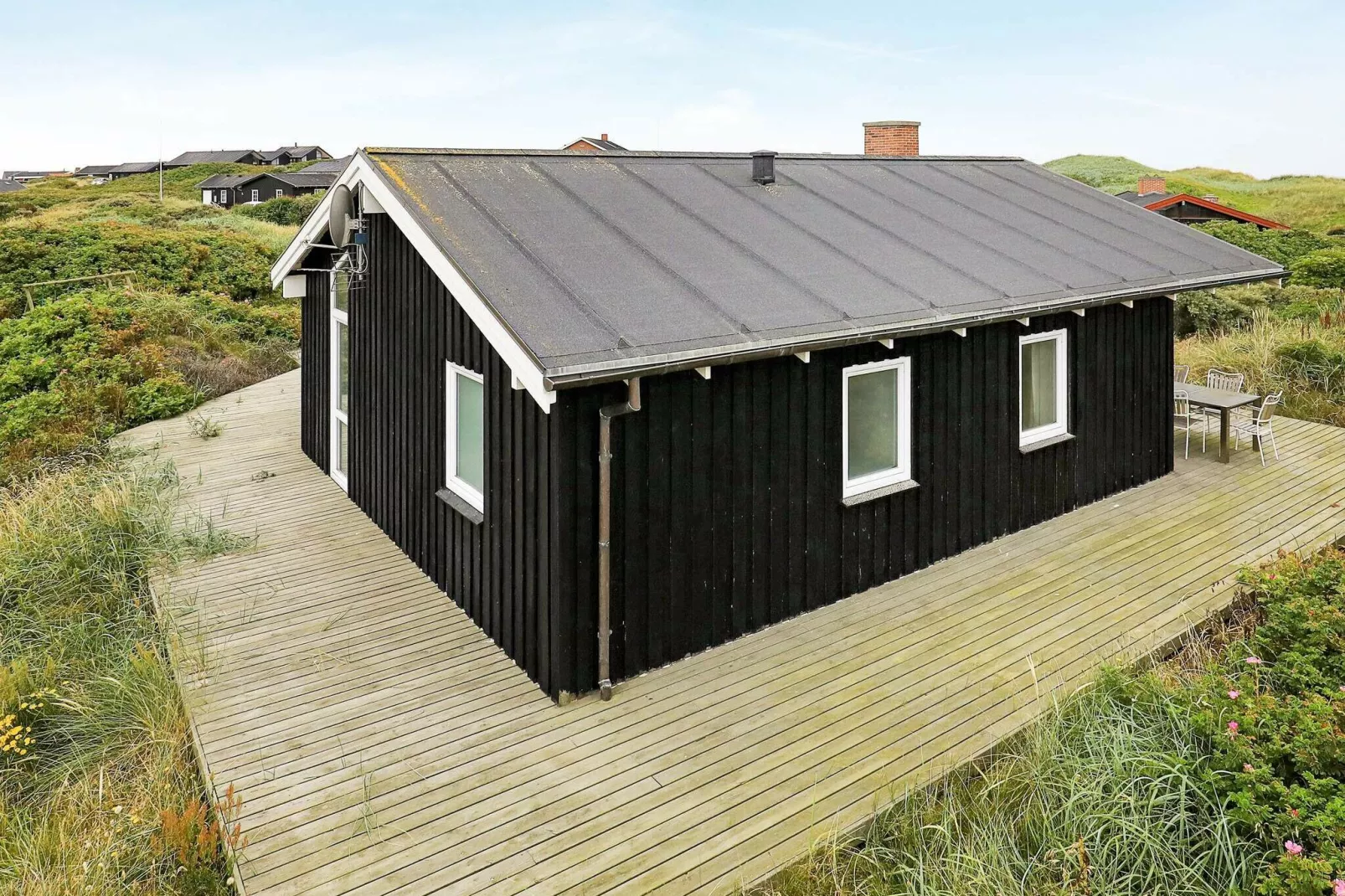 10 persoons vakantie huis in Løkken-By Traum-Uitzicht