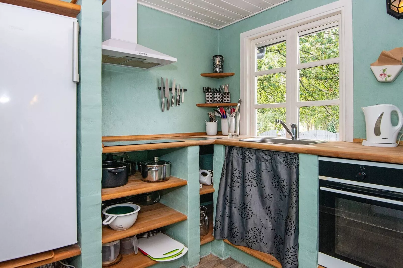 5 persoons vakantie huis in Ans By-By Traum-Binnen
